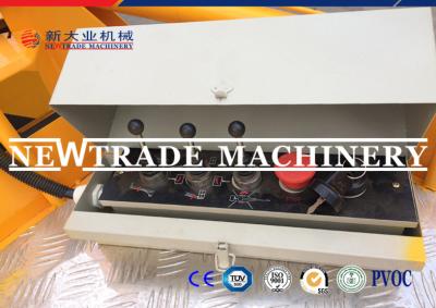 China AC 2.2Kw zette de Hydraulische Opheffende Platformaanhangwagen de Mensenlift van de Kersenplukker voor Verkoop op Te koop