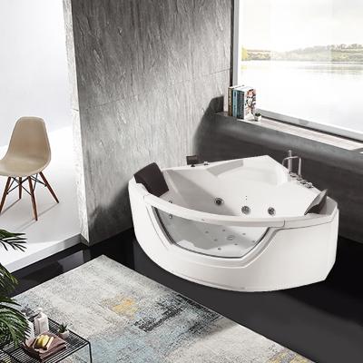 China Freestanding Modern Luxury Acrylic Bath Tub Tub Manufacturer For Outdoor Jaccuzi Bathtub for sale