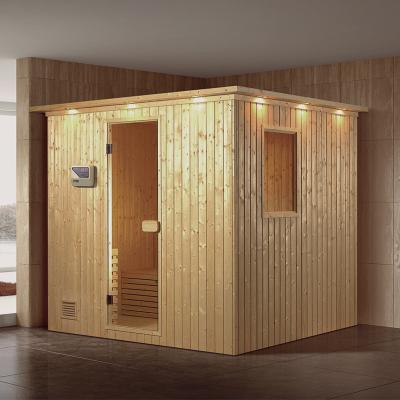 China Computer control panel sauna room and popular steam sauna roomlow price and high quality for sale