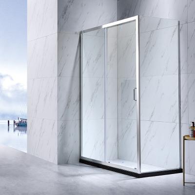 China 2021 Modern High Quality Shower Room Glass Screen Hotel Toliet Waterproof Bath Use for sale