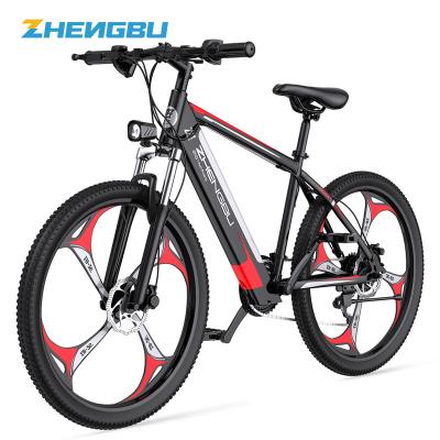 China Steel Road 1000w Bici Electric Bicycle /buy Ebike from China/electric bike 48v full suspension mountain battery E-bike for sale for sale