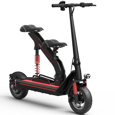 China ZHENGBU T6 Two-wheel scooter 250w CE electric scooter unisex folding unisex lithium battery small portable ultralight adult with seat for sale