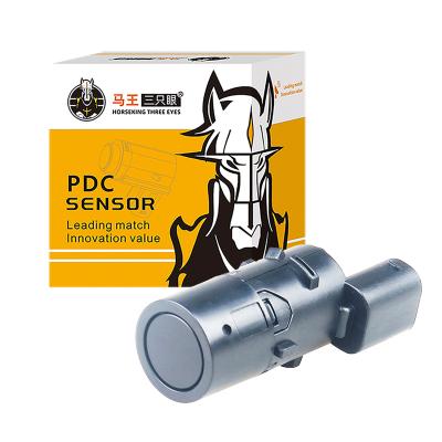 China Auto Sensor HORSEKING Pdc System Parking Assist Sensor Used For BMW OE NO 66206911831 66206989067 66216938737 for sale