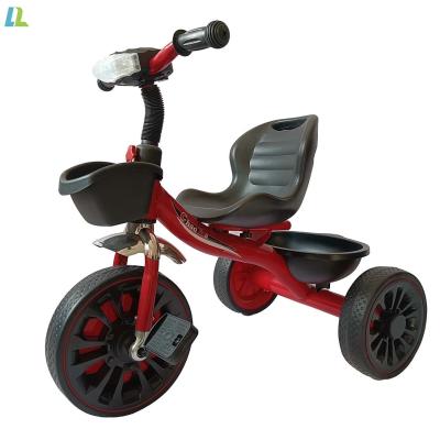 China 2022 popular baby tricycle china new model baby tricycle with three wheels for kids for sale