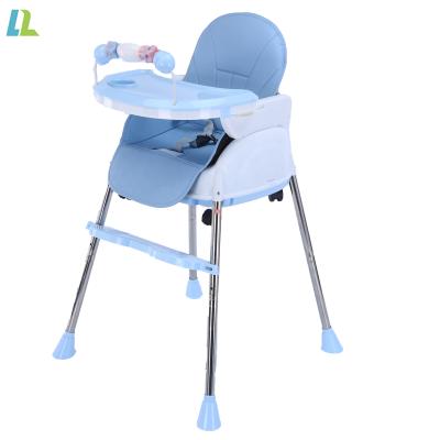 China Safe Comfortable Soft Baby Dining Chair Hot Sale Baby Umpire Chair Baby Feeding Chair For Eating for sale