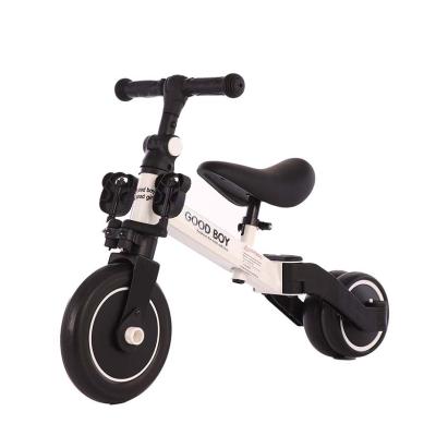 China Baby Walker Balance Bike Children No Steel Pedal Bicycle Kids Balance Bike Bicycle for sale