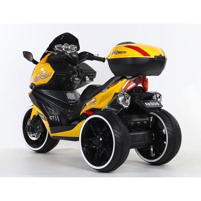 China Classic children's motorcycle children's motorcycle production of professional electric children's electric motorcycle for sale