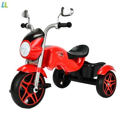 China Children Tricycle Motorcycle 2022 Low Price China Factory New Children Pedal Motorcycle / Children Tricycle for sale