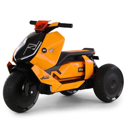 China Kids Electric Motorcycle 12v Kid To Ride Bike Ride On Automobile Rechargeable Motorcycle With Fast Speed for sale