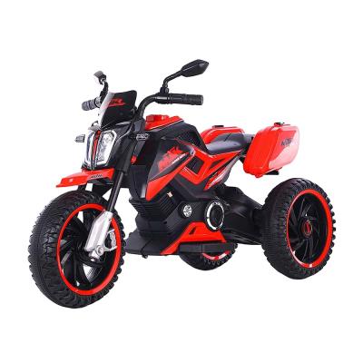 China Kids Electric Motorcycle Ride On Child Bike Baby Electric Toys Car Motorcycle Kids Electric Motorcycle For Kids To Ride for sale