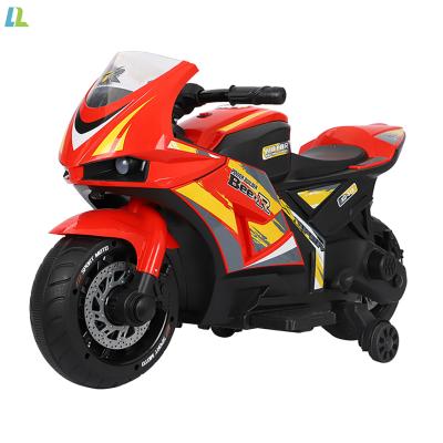 China 2 Wheel Electric Motorcycle 2022 Kids Model Electric Motorcycle The Latest New Cheap Kids Children In Hebei Electric Motorcycle Children/Kids Play To Ride for sale