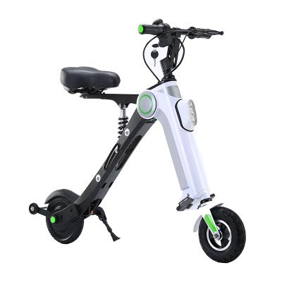 China LED display new design electric scooter magnesium alloy sight foldable electric scooter for adult for sale