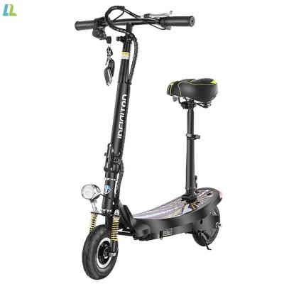 China LED Display Factory Price Powerful Electric Scooter Electric Scooter Foldable Bike for sale