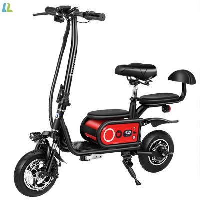 China LED Lights Wholesale New Design Electric Bike New Model Adult Electric Bicycle for sale