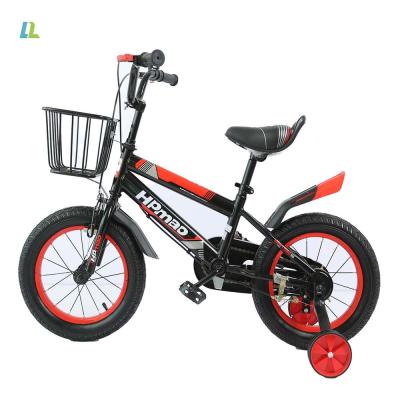 China Kids Bike Hot Sale Cheap Kids Bike Children Kids Bike with Training Wheels for sale