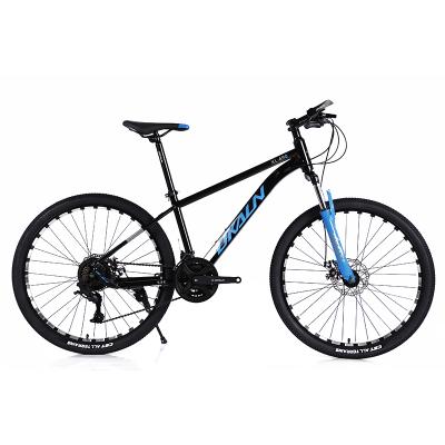 China Popular Newest Model High Quality Aluminum Frame Road Bike 24 Speed ​​Adult Bicycle Mountain Bike for sale