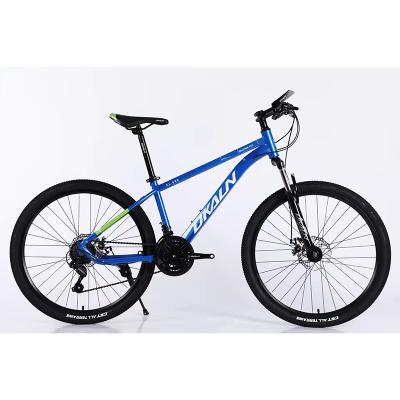 China Popular Mountain Bike OEM 21 Speed ​​Disc Brake Alloy Mountain Bike 26 Inch New Model Mountain Bike High Quality Aluminum Road Bike Frame for sale