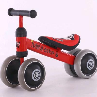 China New Model Car Kids Balance Bike for sale