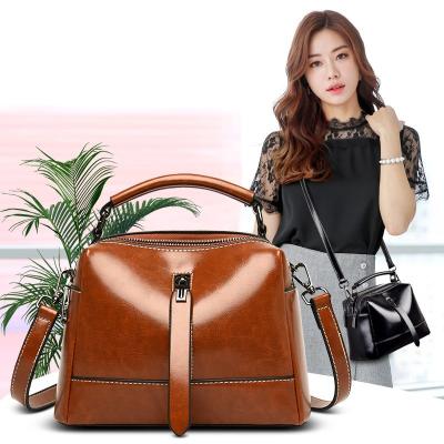 China Fashion Factory New Arrivals 2021 Fashion Tote Purse Leather Work Handbags For Women Ladies Shoulder Bag for sale