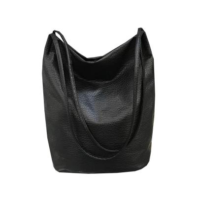 China High quality wholesale women bag fashion pu shoulder bag with good price for sale