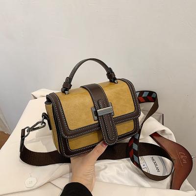 China Factory Newest Fashinable Fashion Shoulder Bag High Quality Lady Handbags Women Shoulder Handbag for sale