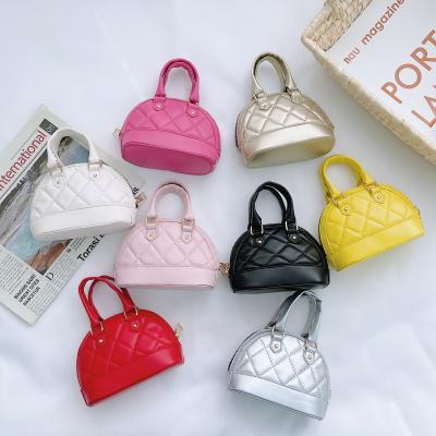 China Hot Selling High Quality Colorful Customize Branded Fashiong Women Small Bag Cute Kids Designer Purses for sale