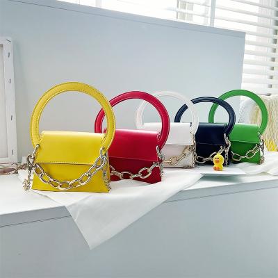 China Hot Selling High Quality Customize Branded Fashiong Women Small Bag Cute Kids Purses for sale