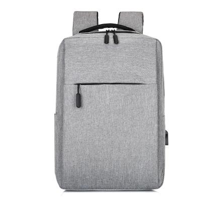 China Custom Laptop Backpack Men Backpack Waterproof Business School Bag Rucksack Bag Backpack for sale