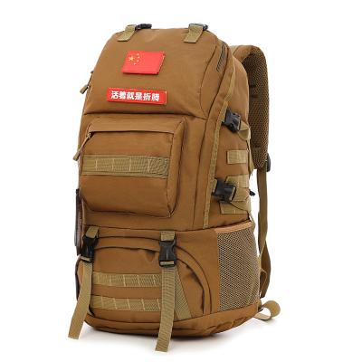 China Waterproof Bags For Men Backpack Backbags Military Climbing Hike Waterproof Running Backpack for sale