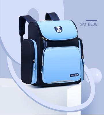 China Waterproof 2021 fashion kids bags shoulder book backpack school bag backpack for child school bag for sale