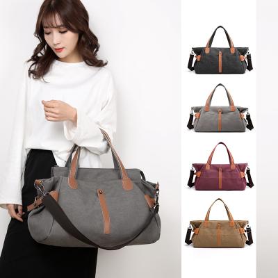 China Durable Travel Tote Cubes New Fashion Designer Custom Logo 2021 Famous Brands Shoulder Handbag Travel Tote Ladies Mujer Handbags For Women Handbag for sale