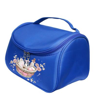 China Colorful Fashion Fashion Travel Bag For Toiletries Large Capacity Bag With Zipper Cosmetic Bag for sale