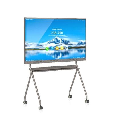 China Humanized Design Electronic Whiteboard Smart Interactive Digital Display Boards Best Price for sale