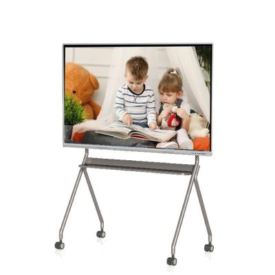 China 65 Inch Education Touch Screen Lcd Interactive Smart Board Allinone Smart Board Whiteboard for sale