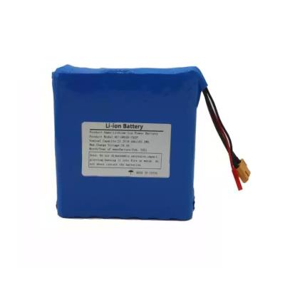 China Electric Skateboard Battery , 25.2V 6400mAh Wheelchair Battery Pack for sale