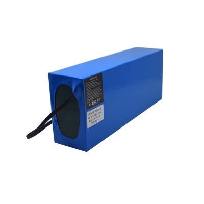 China Rechargeable 60Ah 12.8V Lifepo4 Battery Used In Electric Scooters for sale