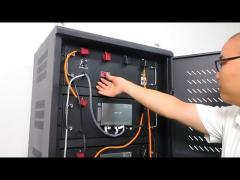 400V 20KW-40KW High Voltage LiFePO4 battery system