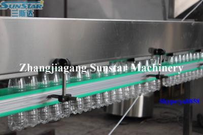 China PET Feeding Bottle To Other Machine Beverage Bottle Air Conveyor Belt (Can Be Custom Made) for sale