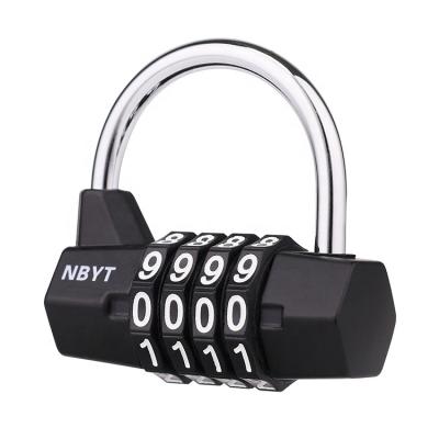 China Zinc Alloy Type Combination Lock, Cabinet, Door, Tool Box, Combination Lockers U Padlock for sale