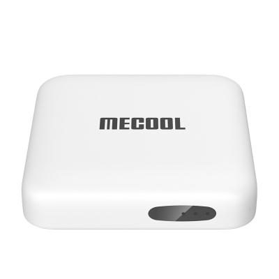 China OEM/ODM MECOOL km2 ATV Amlogic S905X2 Android 10 2GB 8GB AV1 4K Smart Android TV Box Set Top Box for sale