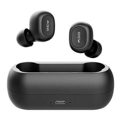 China Touch Control Earbuds HD High Fidelity Stereo Calls Earphone TWS Wireless BT 5.0 Earbuds With Microphone for sale