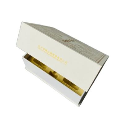 China Good Price Recyclable Wholesale Wine Boxes Packing Wine Glass Gift Boxes Luxury Liquor Set Packaging for sale