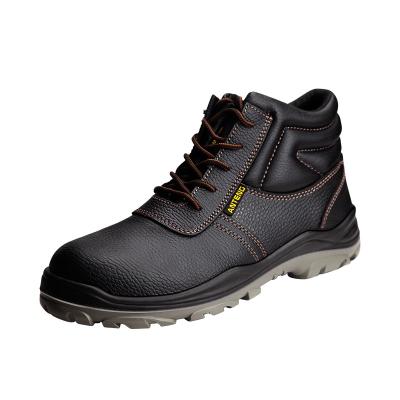 China Insulative EN ISO 20345 Standard Winter Electrical Insulation Safety Shoes With Lace Up for sale