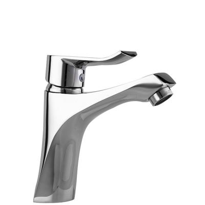 China Factory Taps Factory Hign Quality Basin Faucet Metered Popular Basin Mixer Tap for sale