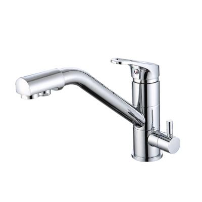 China Sense Faucets Kitchen Faucet Brass Kitchen Filter Faucet for sale