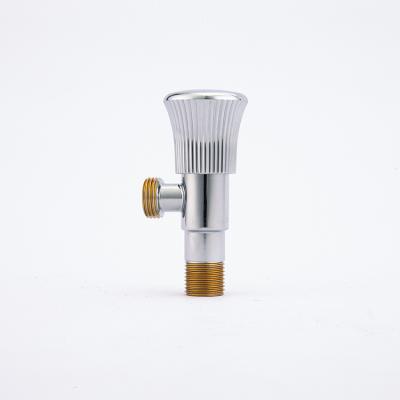 China With Brass Diverter Stop Angle Valves For Bathroom for sale