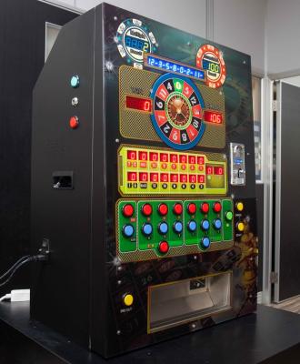 China PREMIUM / DELUXE ROULETTE MACHINE for sale