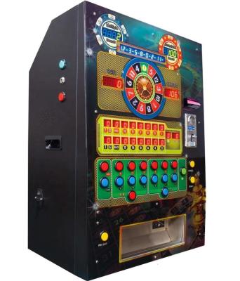 China PREMIUM / DELUXE ROULETTE MACHINE with Bill Acceptor for sale