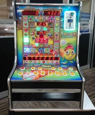 China FRUITAS ALIANZA MARIO WOODEN SLOT MACHINE for sale