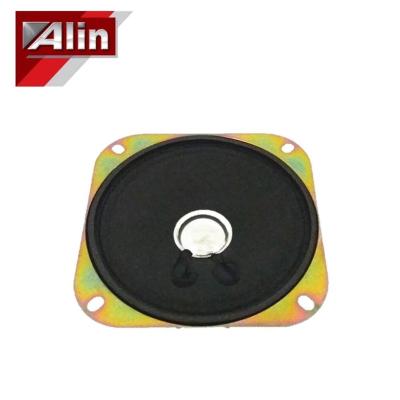 China Outer frame is metal high efficiency 5W speaker for game machine for sale